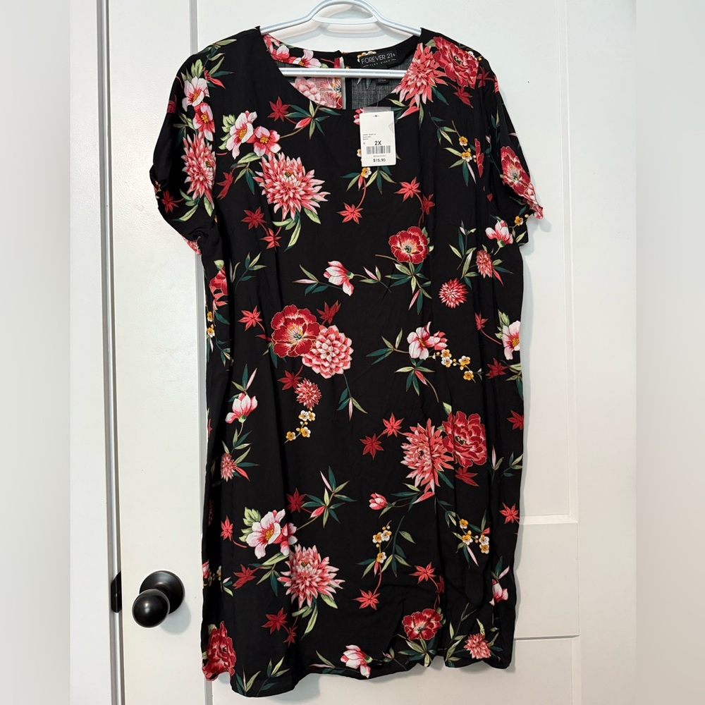 2X Forever 21 mini dress